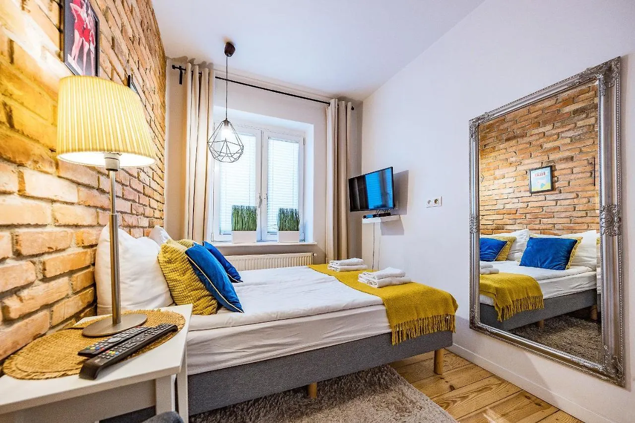 Apartment Pomorskie Apartamenty Enter House Sopot