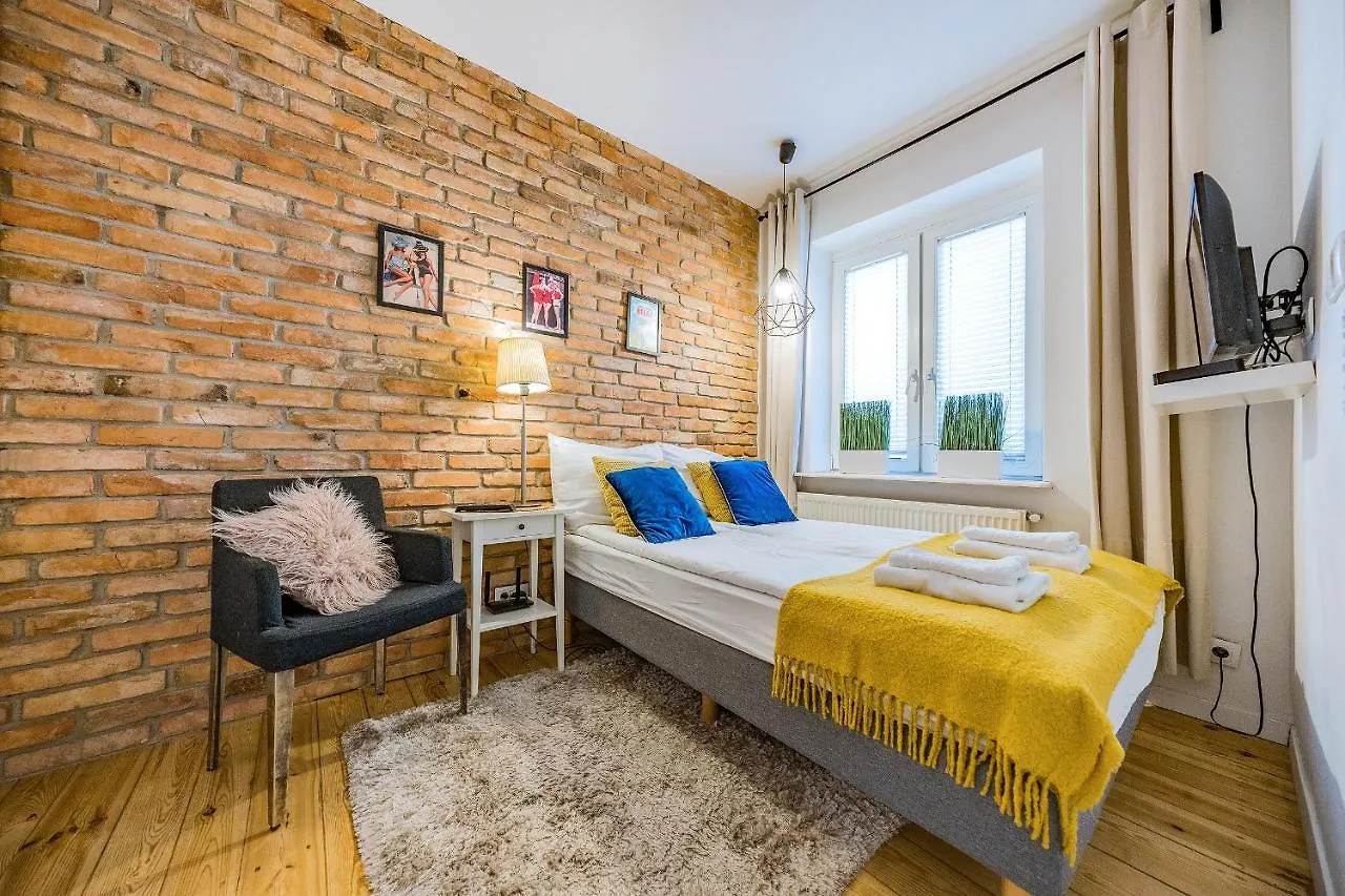 Pomorskie Apartamenty Enter House Zoppot