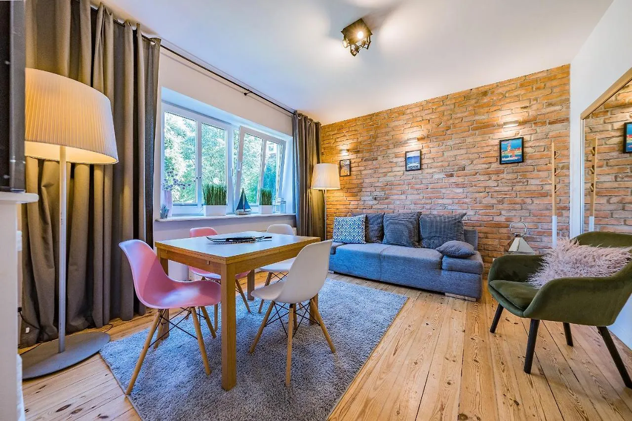 Pomorskie Apartamenty Enter House Zoppot Apartment