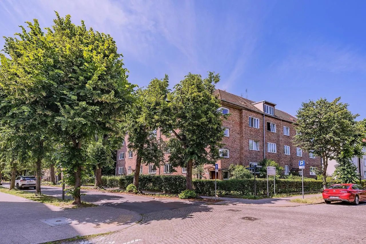 Pomorskie Apartamenty Enter House Zoppot Polen