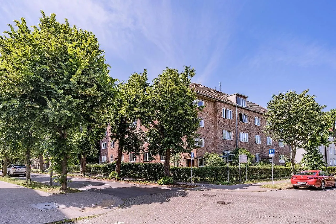 Pomorskie Apartamenty Enter House Zoppot 0*,  Polen