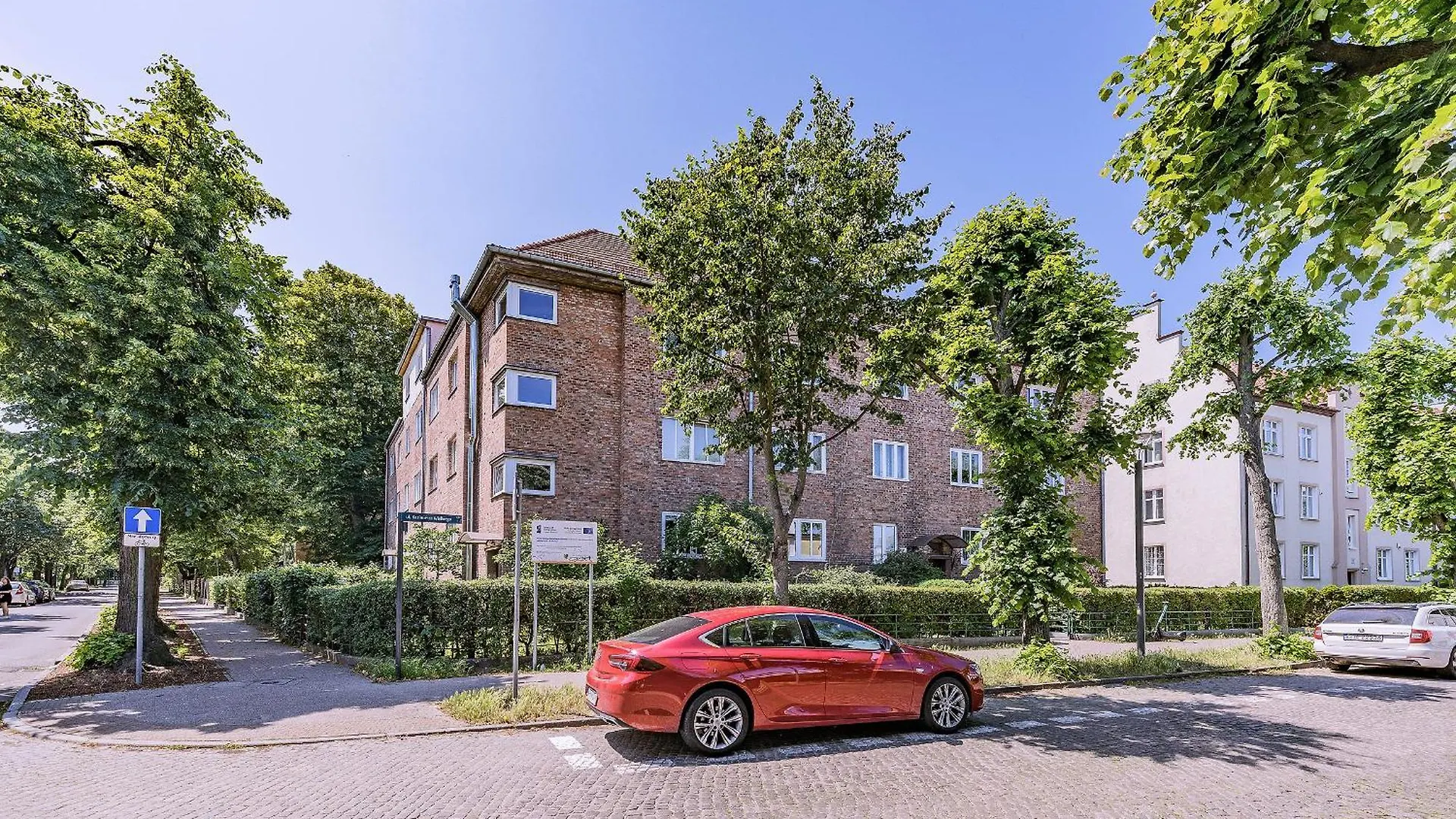 Pomorskie Apartamenty Enter House Zoppot Polen