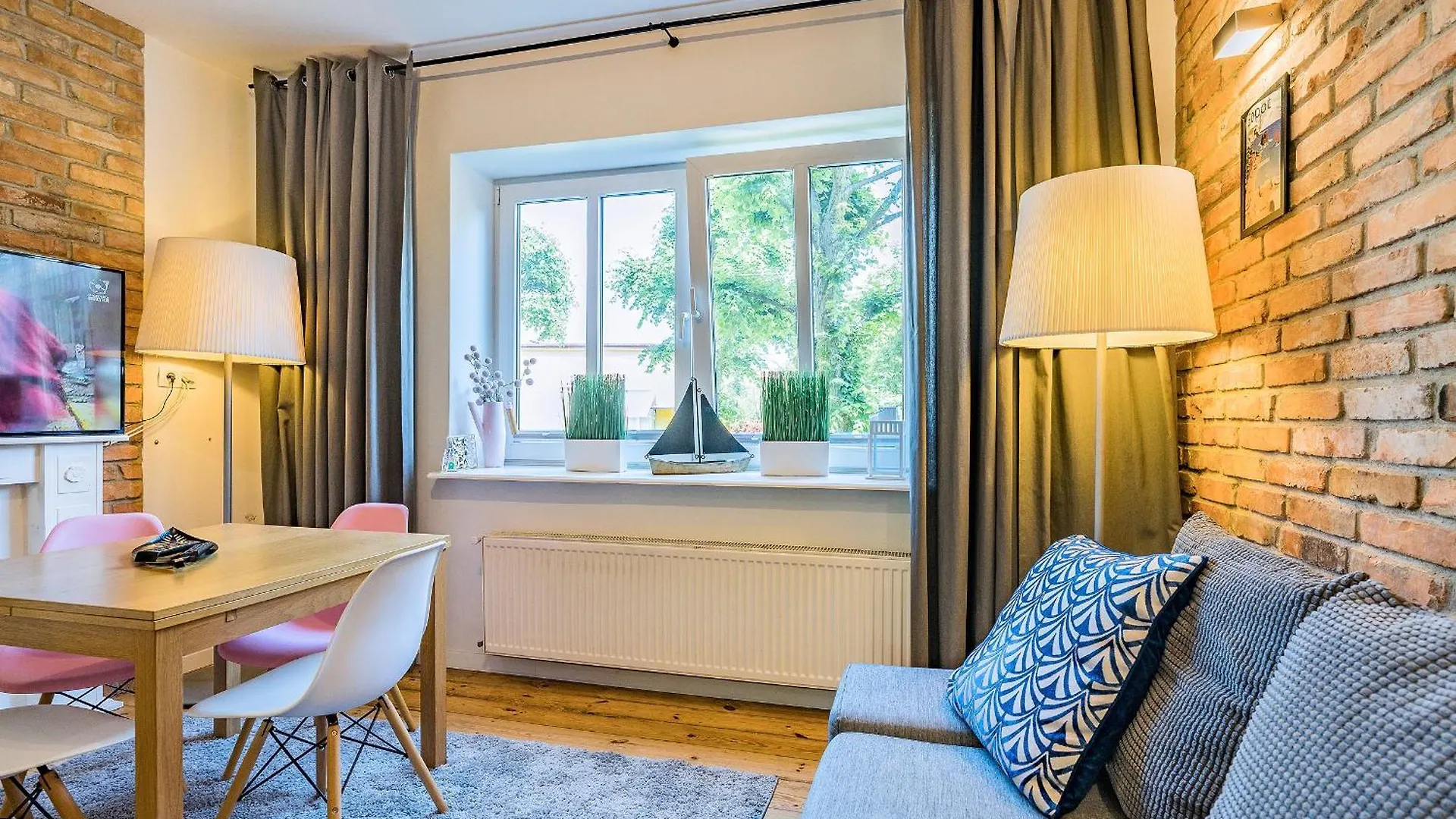 Apartment Pomorskie Apartamenty Enter House Sopot