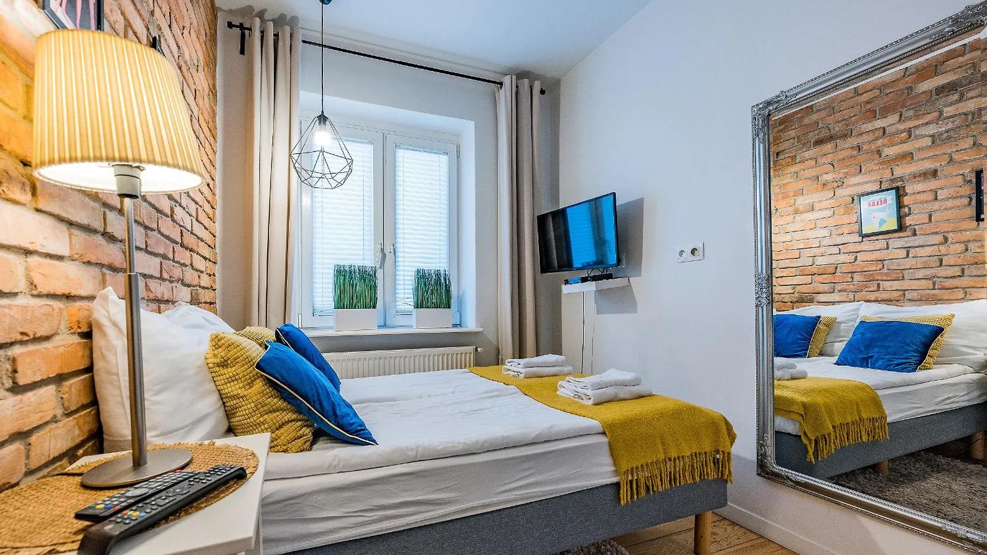 Pomorskie Apartamenty Enter House Sopot Apartment